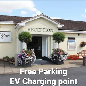 Hotel Exeter Court, Exminster